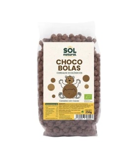 Choco bolas 250gr
