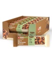 Barrita de proteína Dark chocolate peanuts  VEGANA