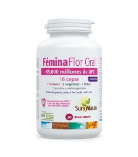 Fémina flor 30 capsulas orales
