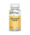 Gs calm plus- 30 Vegcaps. Sin gluten. Apto para veganos.