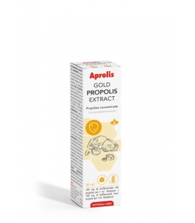 Aprolis Extracto de Propóleo al 20%.
