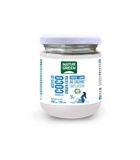 NATURGREEN ACEITE DE COCO VIRGEN BIO