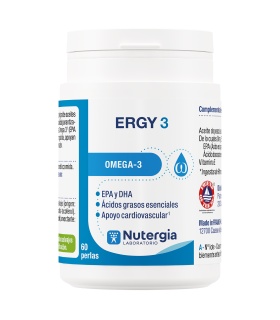 Ergy 3  perlas