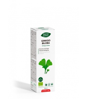Phyto-Bipole Ginkgo Biloba 50 ml