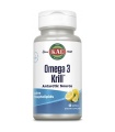 Aceite de Krill Omega 3, 500 mg - 60 perlas