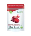 Remolacha roja en polvo, 150gr - Biotona