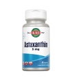 Astaxanthin- 60 Vegcaps. Apto para veganos. Sin gluten.