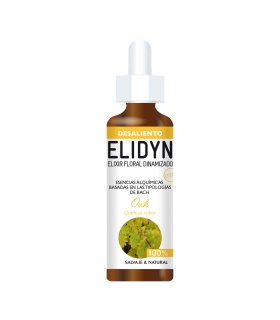 Elidyn  760 Flores de Bach - OAK 20 ml