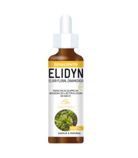 Elidyn  760 Flores de Bach - ELM 20 ml