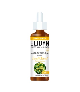 Elidyn  760 Flores de Bach - SWEET CHESNUT 20 ml