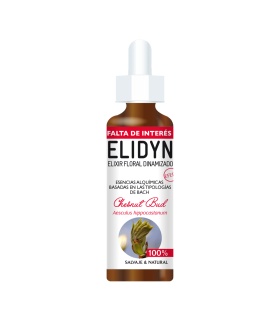 Elidyn  760 Flores de Bach - CHESNUT BUD  20 ml