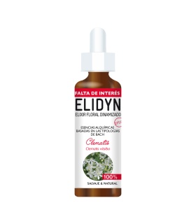 Elidyn  760 Flores de Bach - CLEMATIS  20 ml