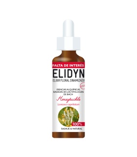 Elidyn  760 Flores de Bach - HONEYSUCKLE   20 ml