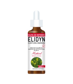 Elidyn  760 Flores de Bach - MUSTARD   20 ml