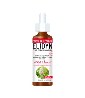 Elidyn  760 Flores de Bach - WHITE CHESNUT   20 ml