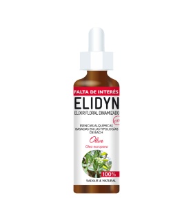Elidyn  760 Flores de Bach - OLIVE   20 ml