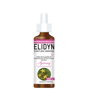 Elidyn  760 Flores de Bach - AGRIMONY    20 ml