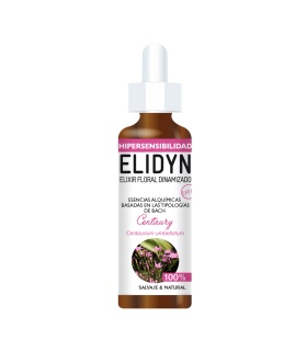 Elidyn  760 Flores de Bach - CENTAURY    20 ml