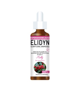 Elidyn  760 Flores de Bach - HOLLY    20 ml