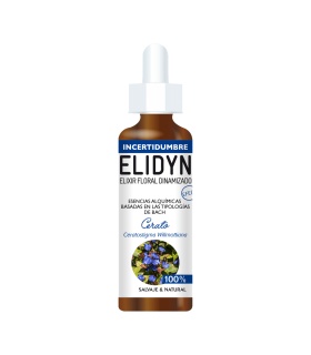Elidyn  760 Flores de Bach - CERATO   20 ml