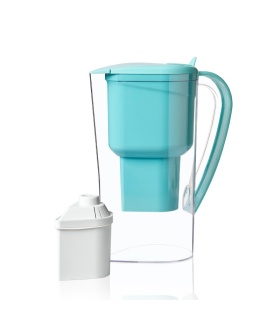 Jarra Alkanatur  Baja Emisión de Magnesio con 1 filtro ( duracion 400 l)