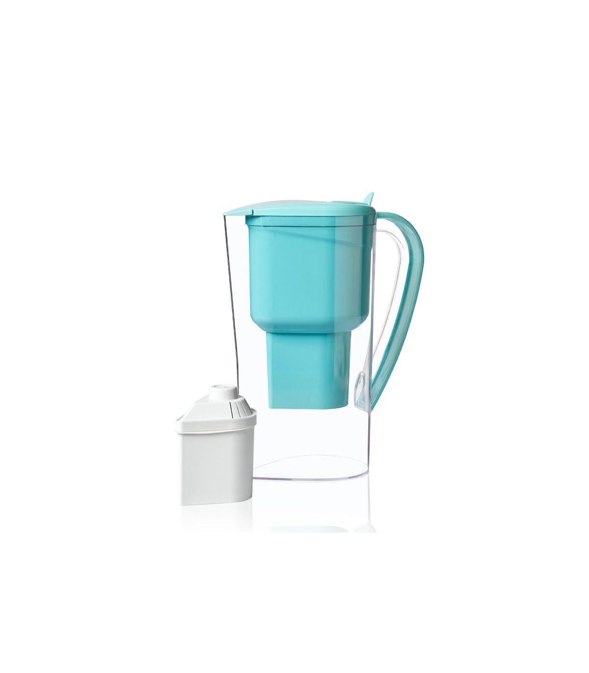 Jarra Alkanatur  Baja Emisión de Magnesio con 1 filtro ( duracion 400 l)