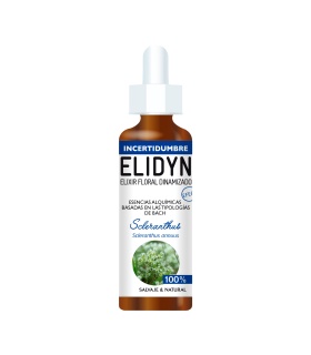 Elidyn  760 Flores de Bach - SCLERANTHUS  20 ml