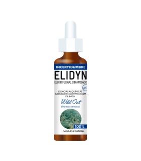 Elidyn  760 Flores de Bach - WILD OAT  20 ml