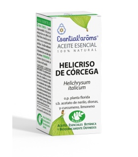 aceite esencial de helicriso