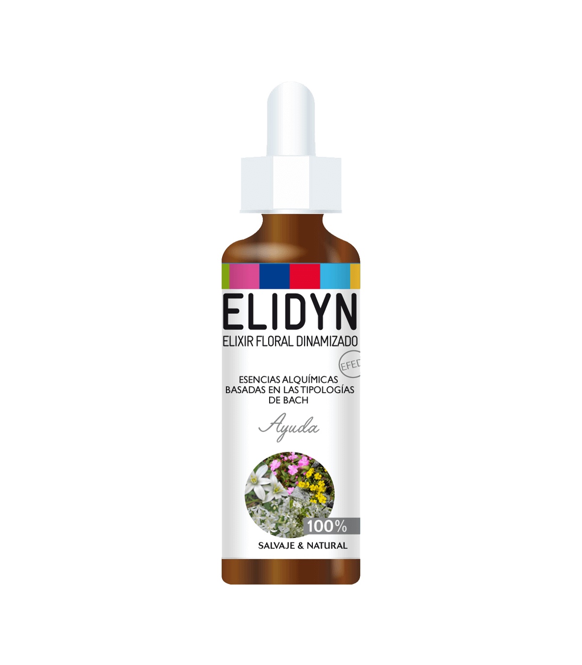 Elidyn 760 Ayuda rescate - 20ml
