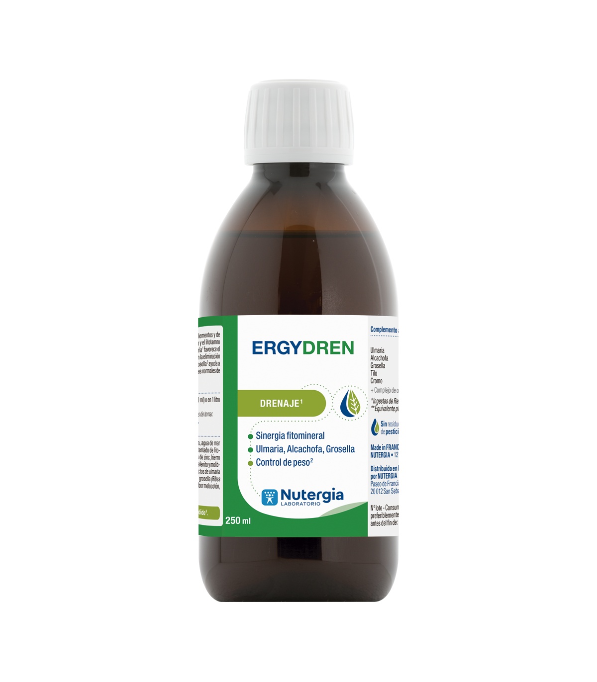 ERGYDREN - 250ml