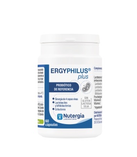 ERGYPHILUS Plus en cápsulas