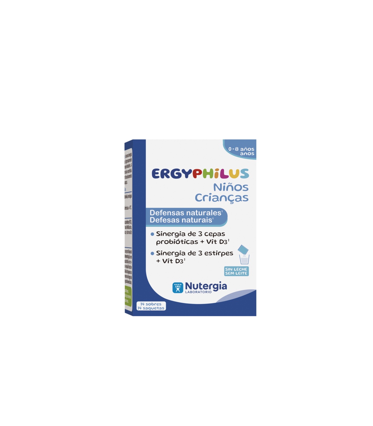 ERGYPHILUS Niños - 14 sobres