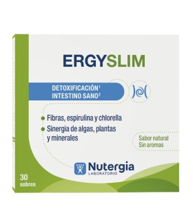ERGYSLIM fibra - 30 sobres