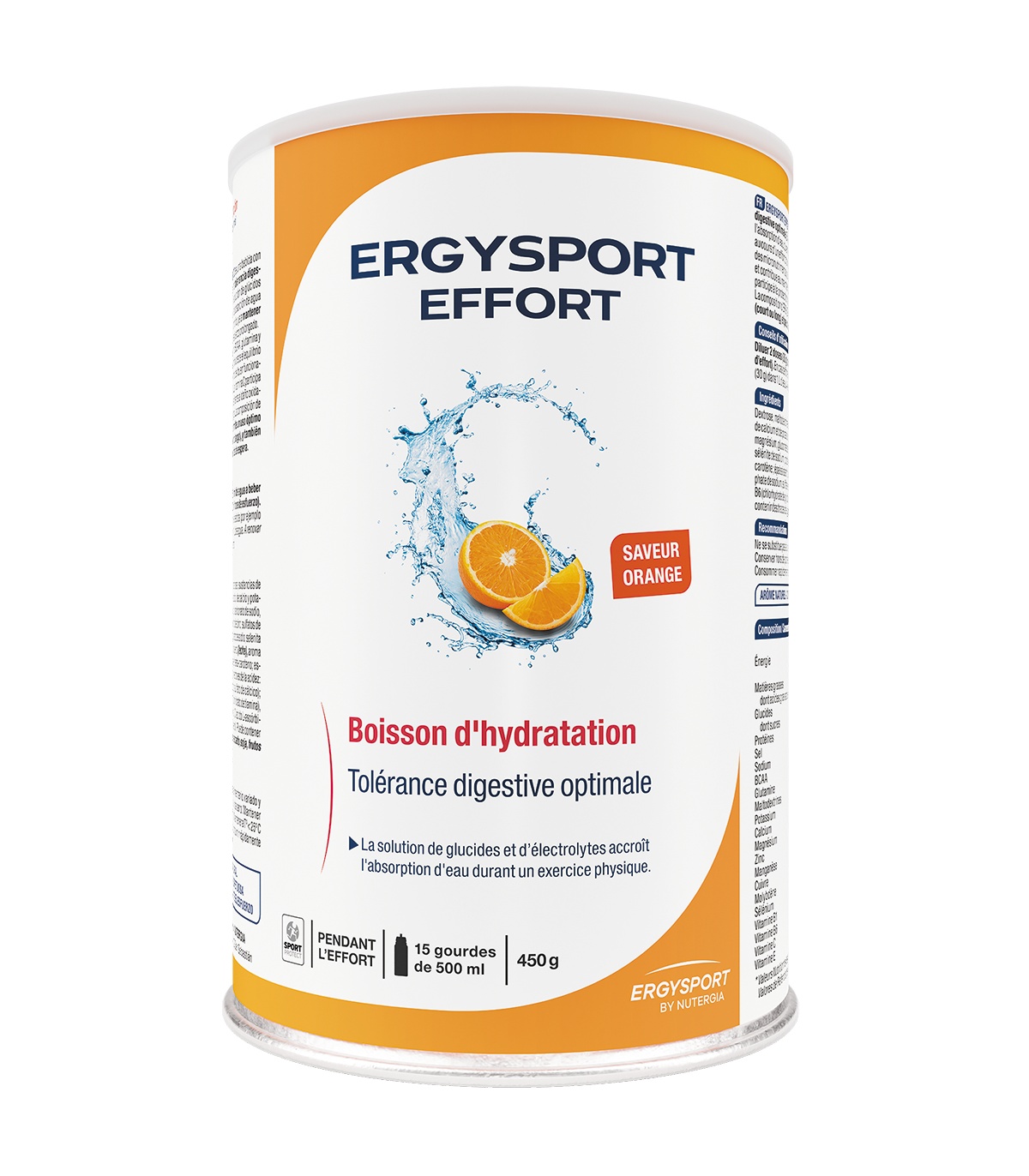 ERGYSPORT Esfuerzo - 450gr