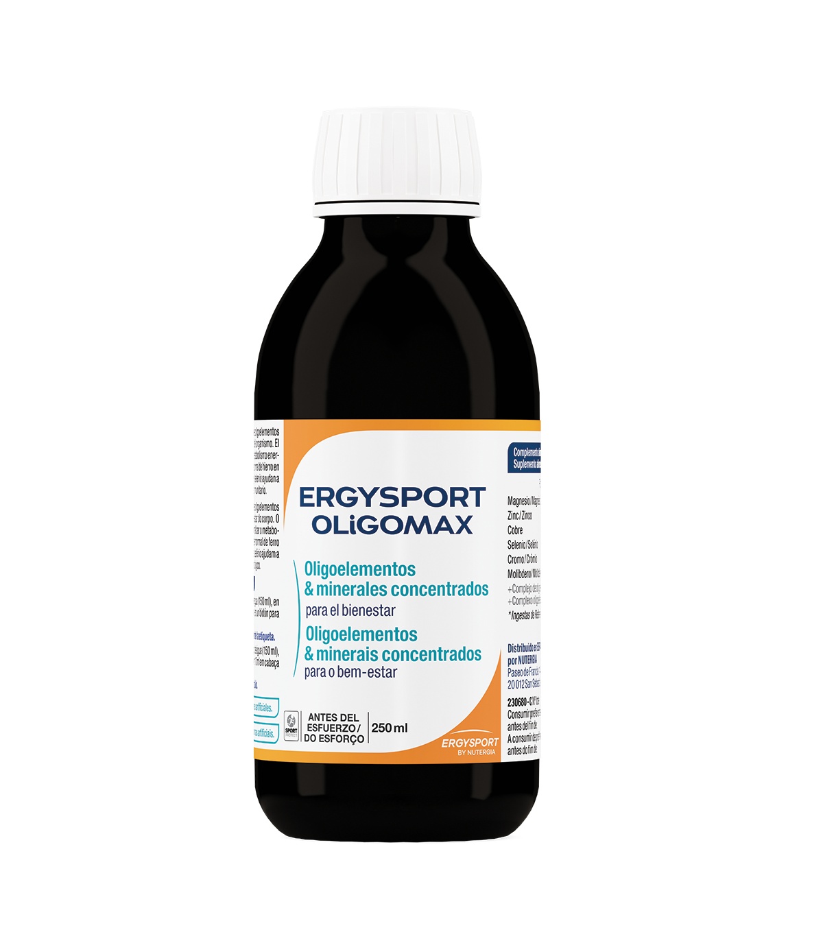 ERGYSPORT Oligomax - 250ml