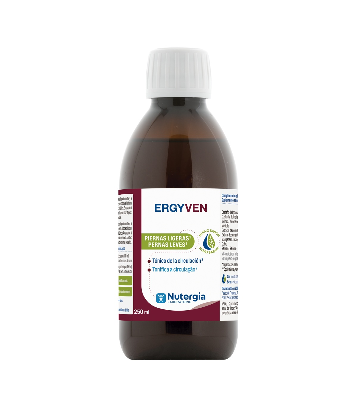ERGYVEN - 250ml