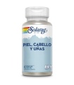 Piel ,Cabello Uñas- 60 Vegcaps. Apto para veganos. Sin gluten.