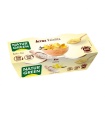 Postre  de arroz 2x125 g sin lactosa