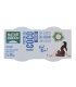 Postre de coco 2x125 g sin lactosa