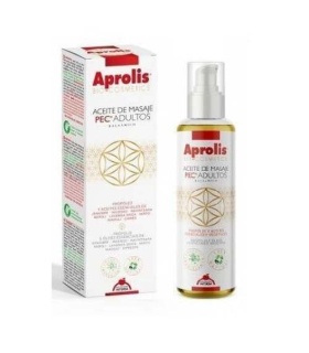 Aceite balsamico pectoral
