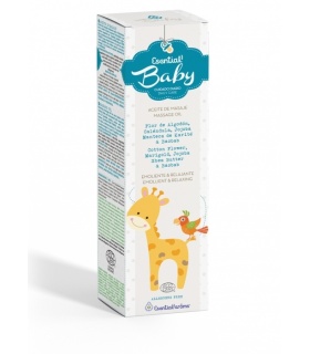 ACEITE DE MASAJE INFANTIL BEBÉ - 100ML
