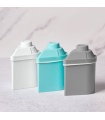 Pack de Filtros Mixto: Alkanatur Drops, Baja Emisión de Magnesio y Zeolita Clinoptilolita