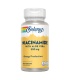 Niacinamide 500 mg- 100 Vegcaps. Apto para veganos.