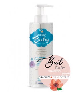 GEL BEBE AROMATERAPIA BIO