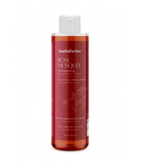 Champú de rosa mosqueta 200 ml