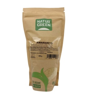 NATURGREEN B. AMARANTO BIO 450 G