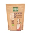 NATURGREEN HARINA DE AVENA INTEGRAL SIN GLUTEN BIO 400G