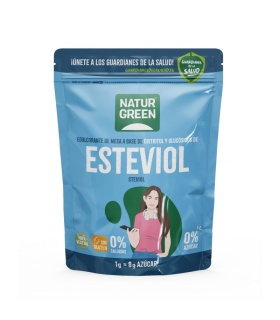Edulcorante bio  stevia