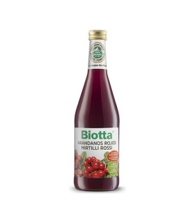 Jugo de arándanos rojos plus - 500 ml